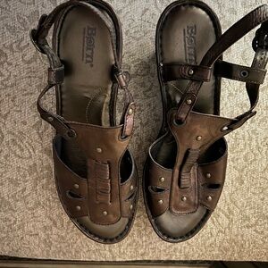 Nice sandals